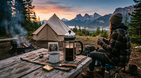 How to Make Coffee at Camp: 3 Methods Compared