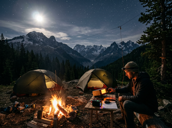 Backcountry Radio Communication: A Complete Guide to Staying Connected Off-Grid