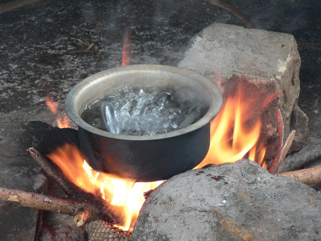Water Treatment: My Preferred Tools