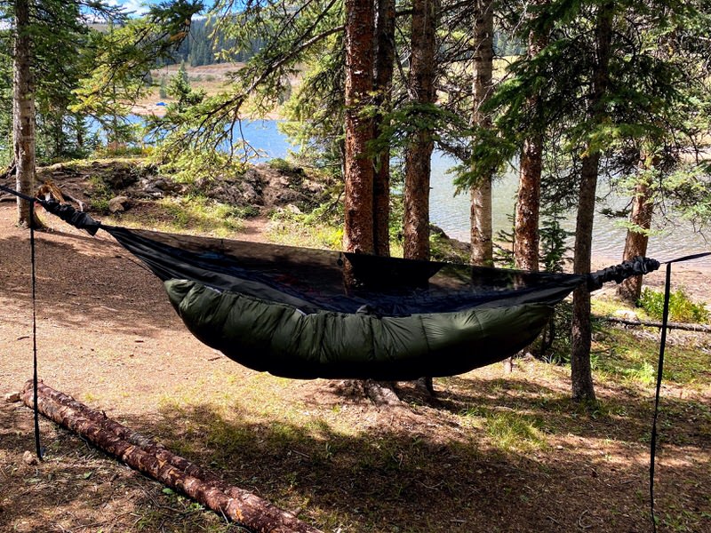 The Superior Comfort and Experience of Hammock Camping Over Traditional&nbsp;Tents