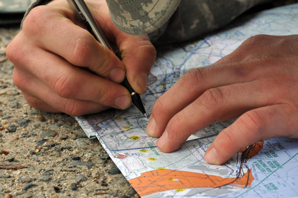 Integrating Technology and Traditional Methods for Wilderness Camping