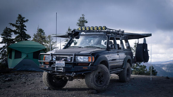 Overlanding and Outdoor&nbsp;Skills