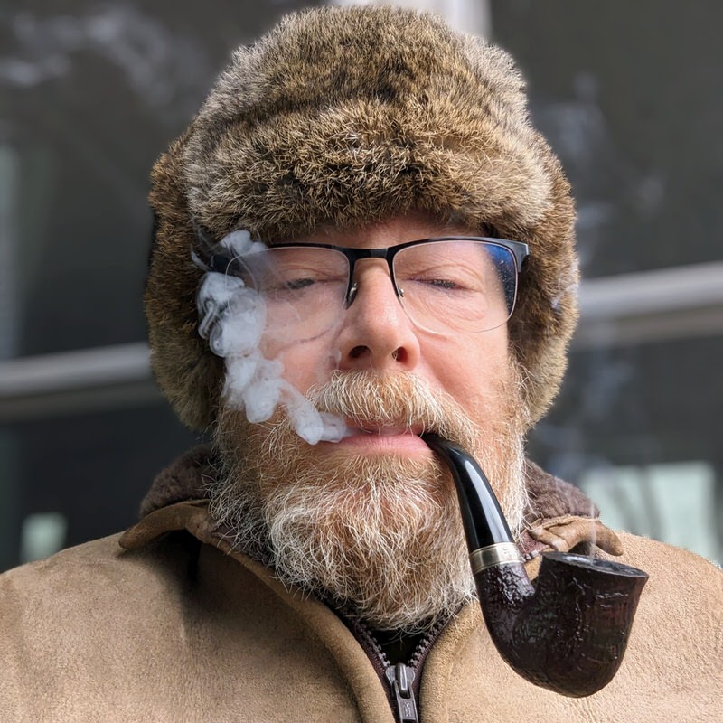 The Focusing and Calming Nature of Pipe Smoking During Dispersed&nbsp;Camping