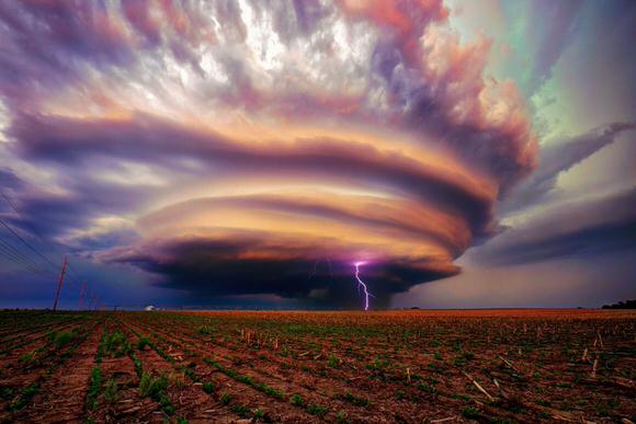 Braving the Elements: Camping in the Wilderness During Stormy Weather