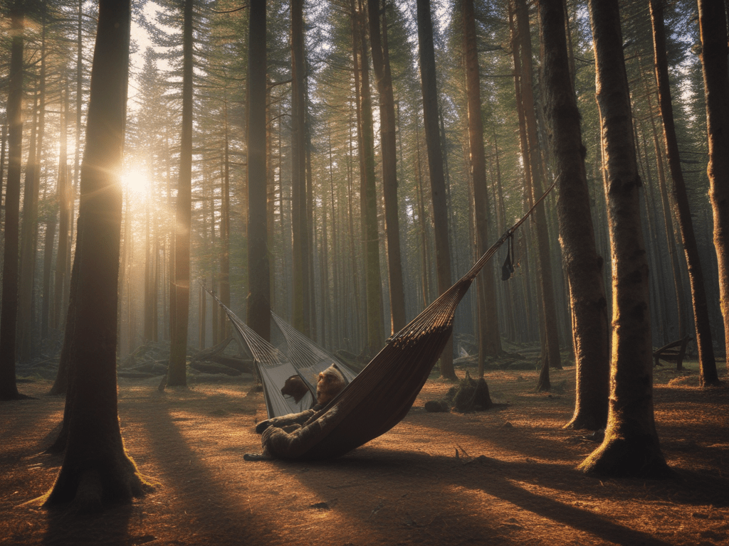 Hammock Camping in Dangerous Animal Territory: Tips and&nbsp;Gear