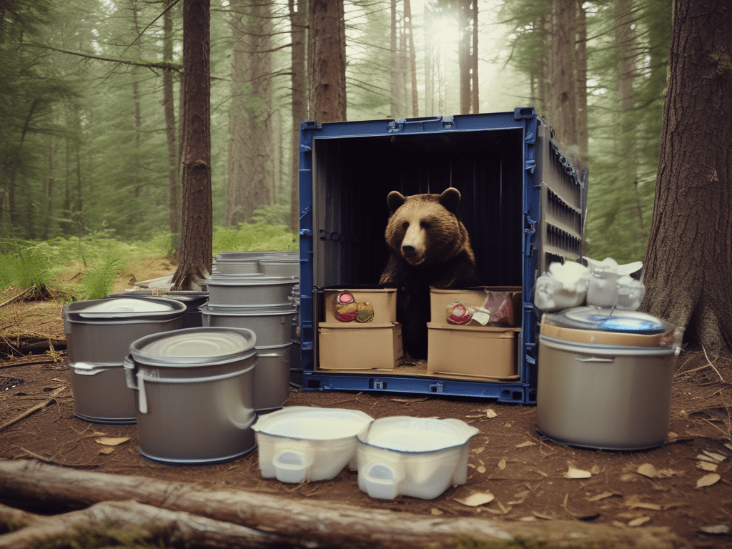 Predator Control Tools and Techniques for Safe&nbsp;Camping