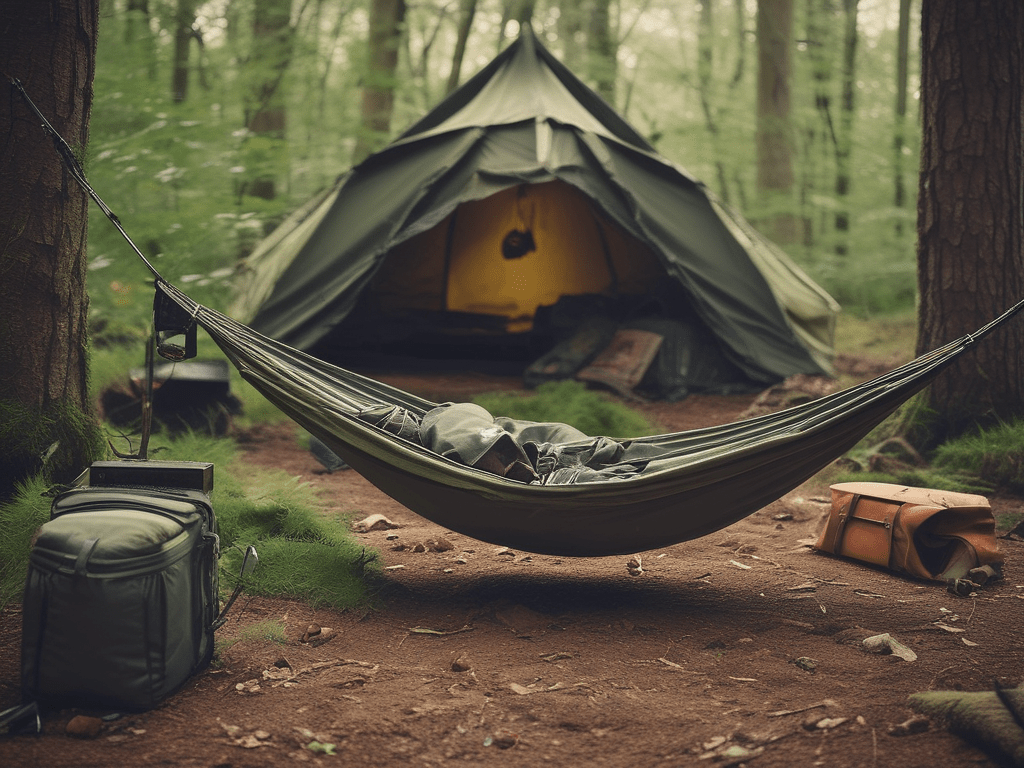 Dispersed Camping vs. SHTF Bugging Out: Key&nbsp;Differences