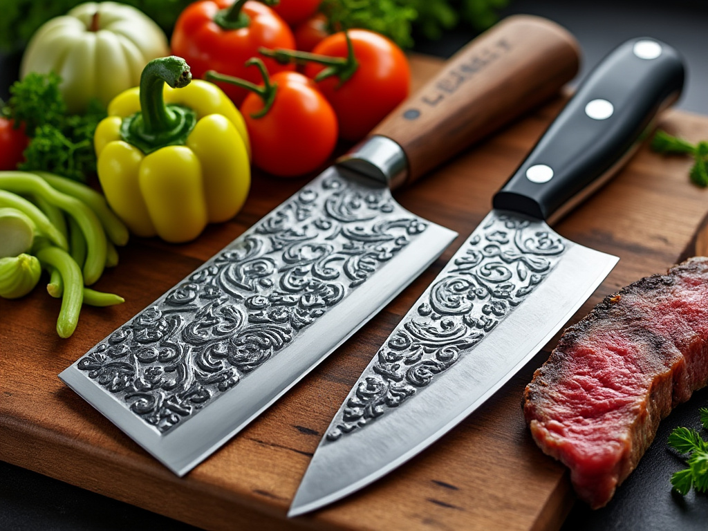 Chinese Cleaver: Superior Design and&nbsp;Versatility
