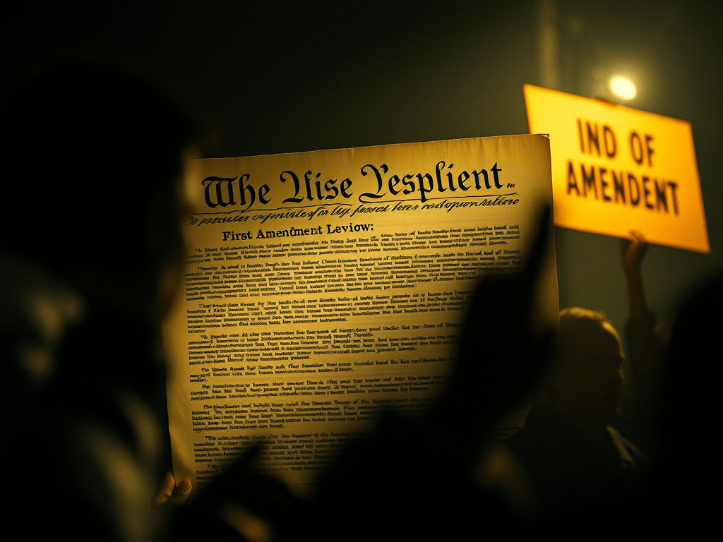 The Impact of Censorship on Public Discourse