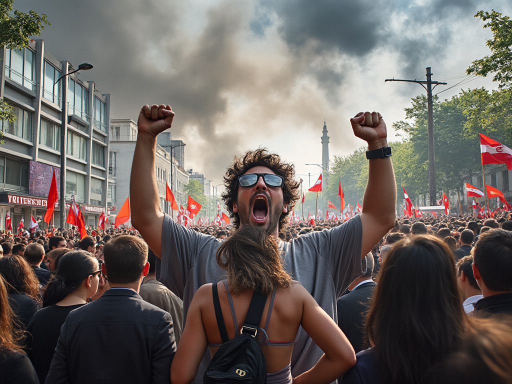 Preparing for Civil Unrest: Urban vs Rural Strategies