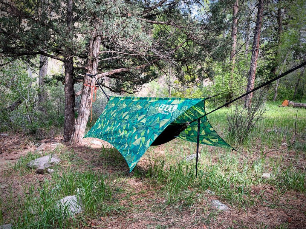 Essential Benefits of Rainflies for Hammock&nbsp;Camping