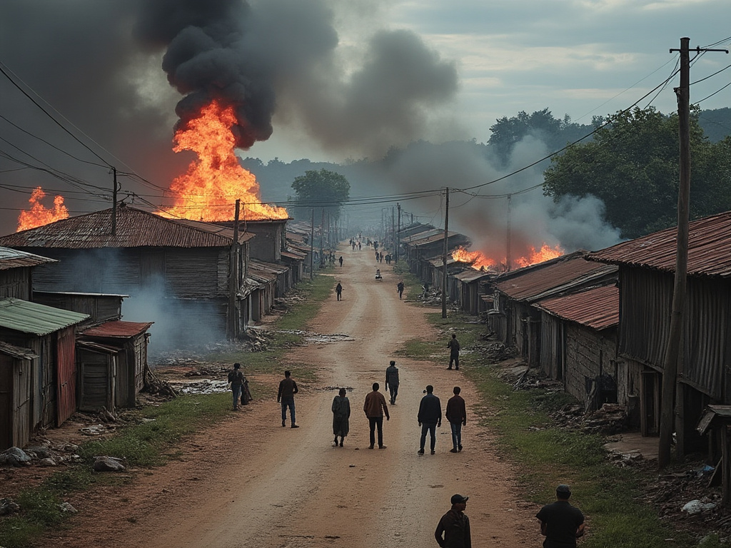 Rural Unrest