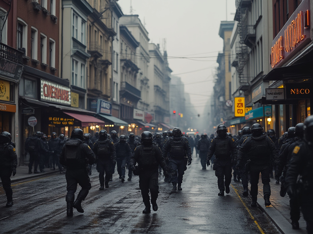 Urban Unrest