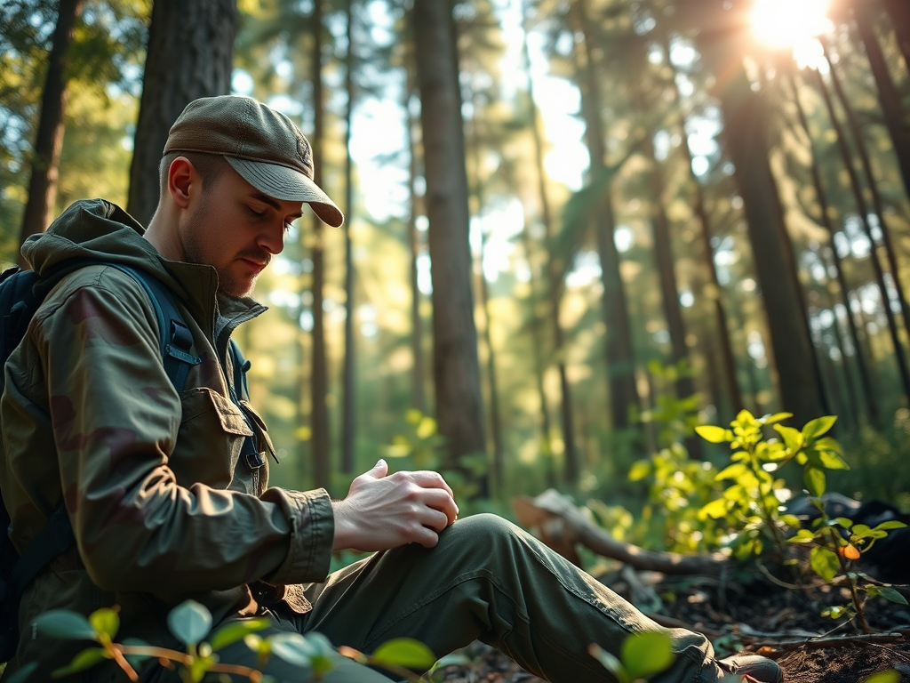 Stay Safe in the Wilderness with First Aid&nbsp;Training