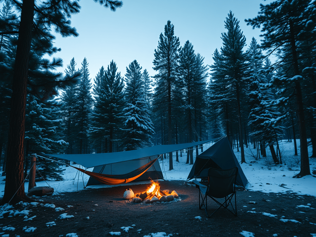 Top 10 Winter Camping Mistakes to&nbsp;Avoid