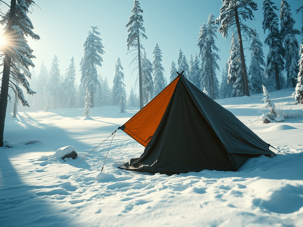 Dos of Winter&nbsp;Camping