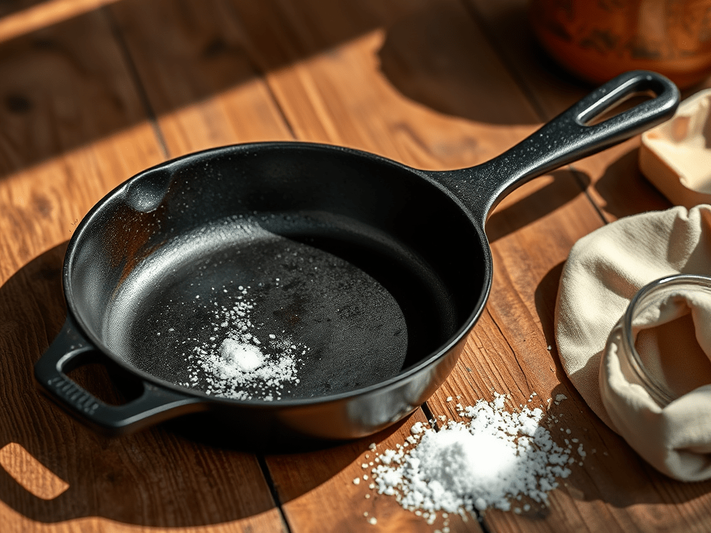 Ultimate Guide to Caring for Cast Iron and Carbon Steel&nbsp;Cookware