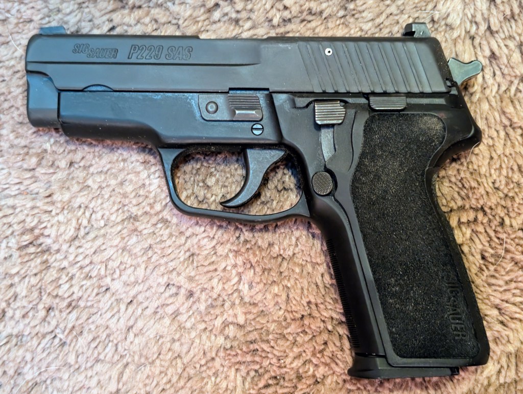 Sauer P226