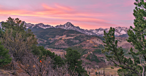 Mount Sneffels CO