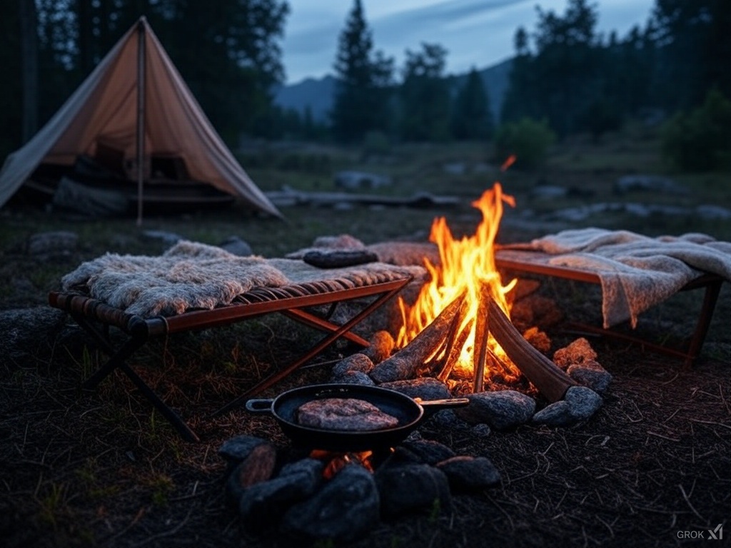 Balancing Tradition and Modernity in&nbsp;Camping