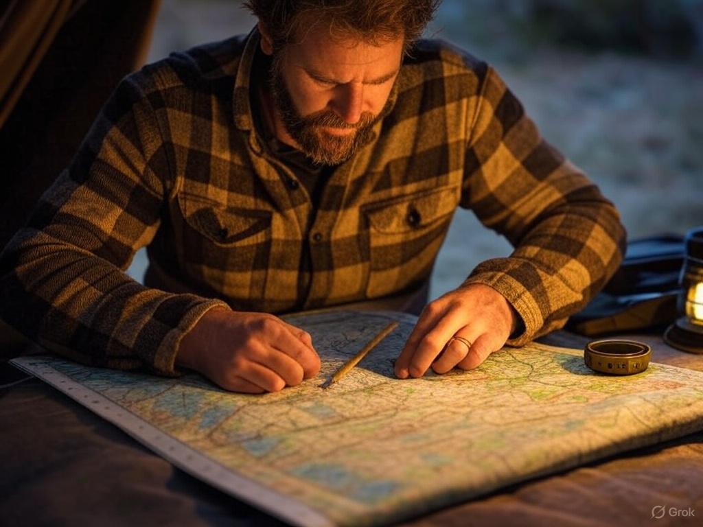 Course plotting
