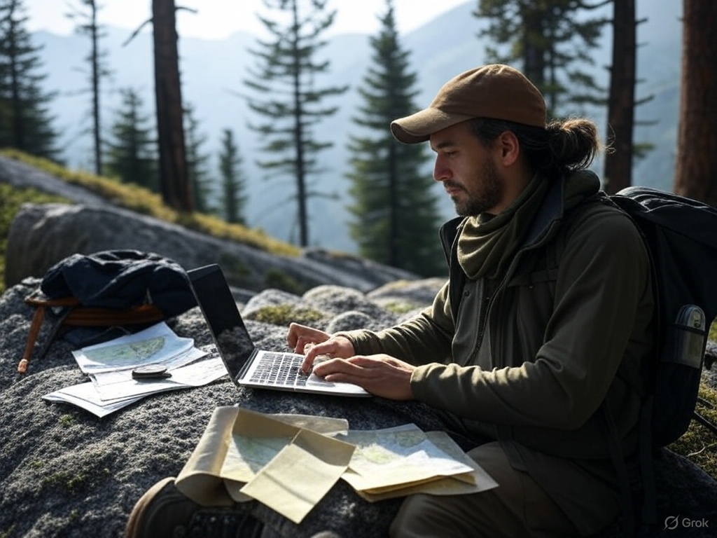 Master Overlanding: Effective Route Planning with&nbsp;CalTopo