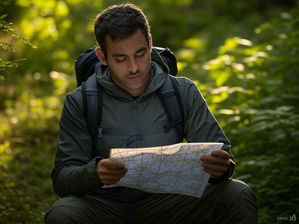 Top Wilderness Navigation Techniques: Map and Compass&nbsp;Essentials