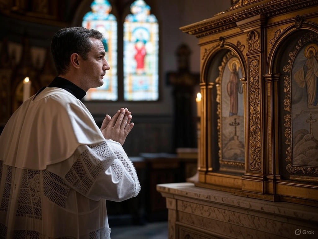 Tridentine Mass