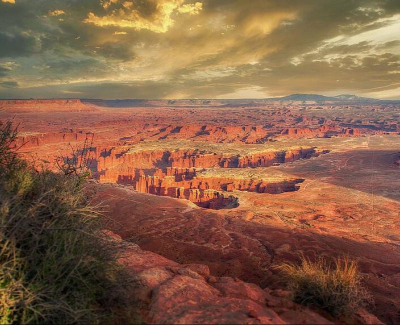May 2025 Print of the Month: “Canyonlands Sunset”
