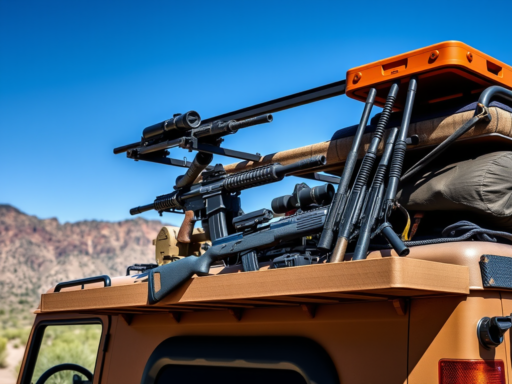 Transporting Firearms
