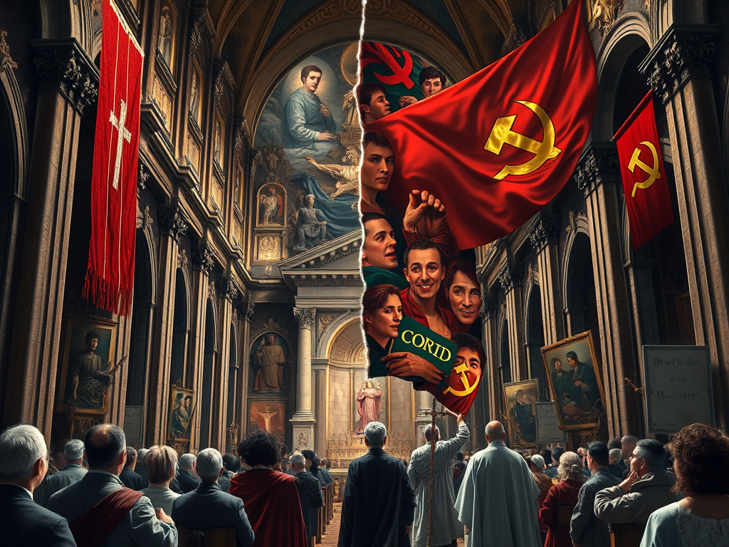 Bergoglio's vision