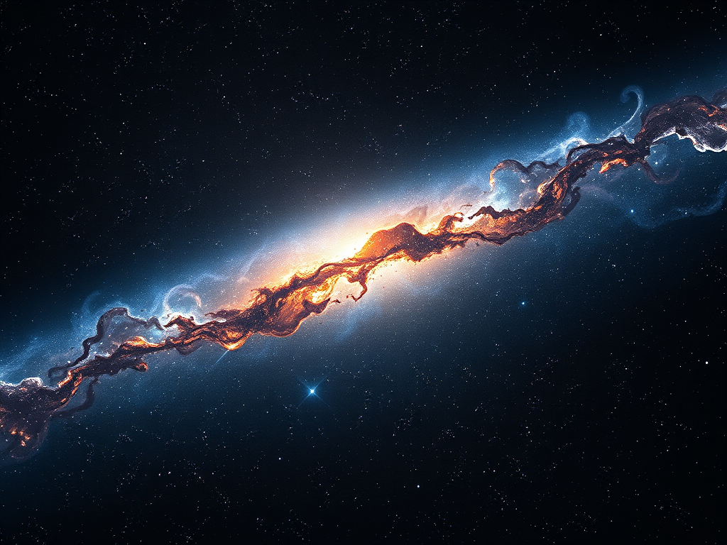Entangled Universe