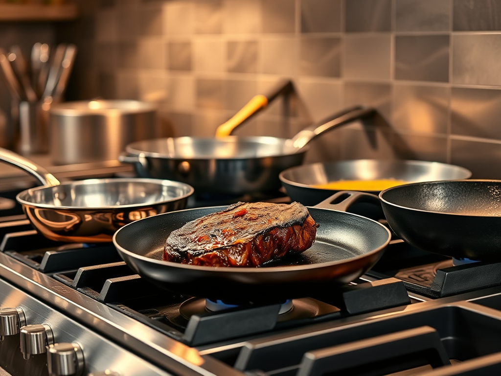 skillet comparison