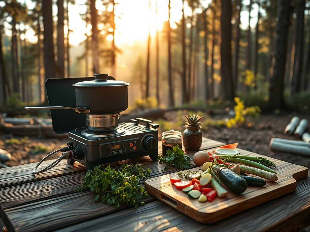 Essential Dos and Don’ts for Wilderness&nbsp;Cooking