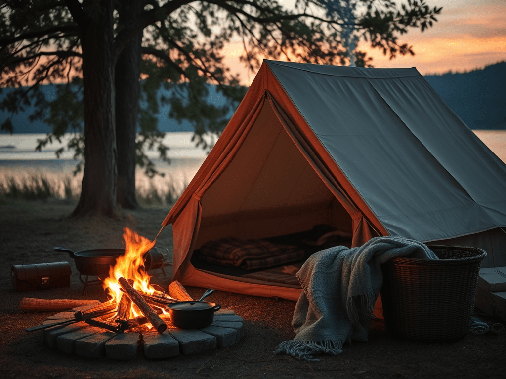 The Enduring Relevance of Traditional Camping Gear in 2025