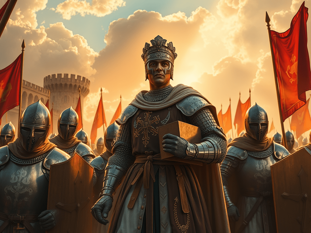 The Defensive Roots of the Crusades: A Historical Analysis