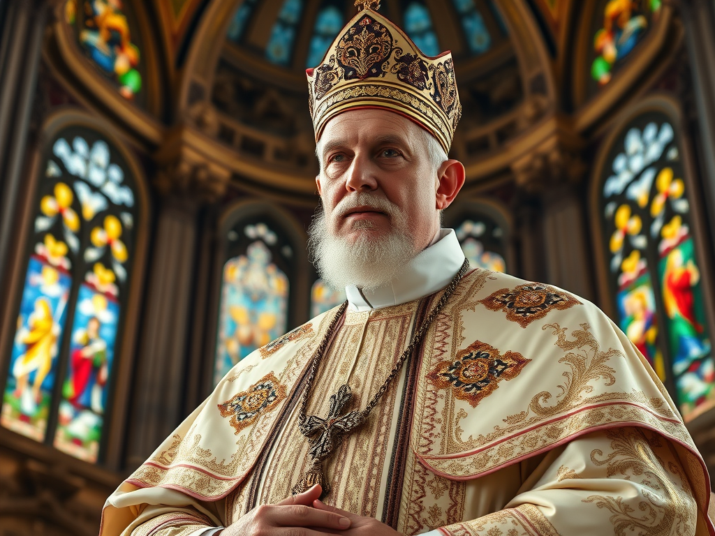 Pope Leo XIV: Unity and Clarity in Catholic Doctrine