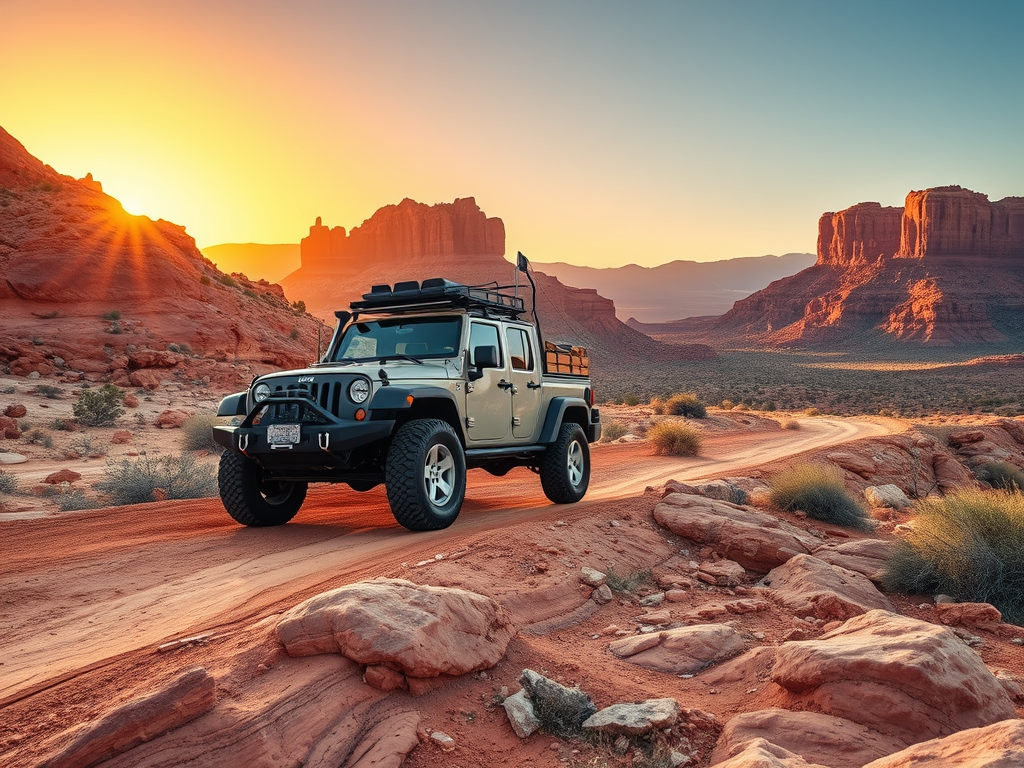 Navigating the Rugged Arizona Strip: Tips for Safety and&nbsp;Preparation