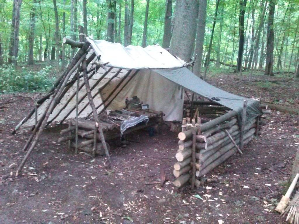 Camping v. Bushrafting: They are Lying to&nbsp;You