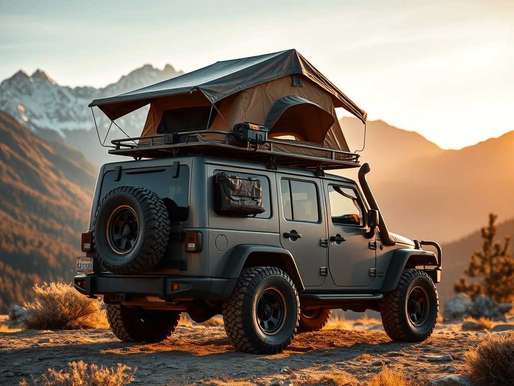 Overlanding vs. Bugging Out: Key Differences&nbsp;Explained