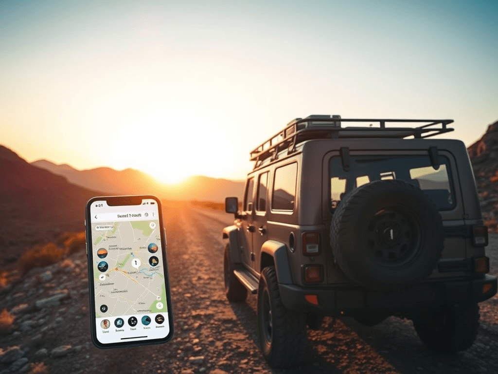 Maximize Your Offroad Adventure with AI&nbsp;Insights