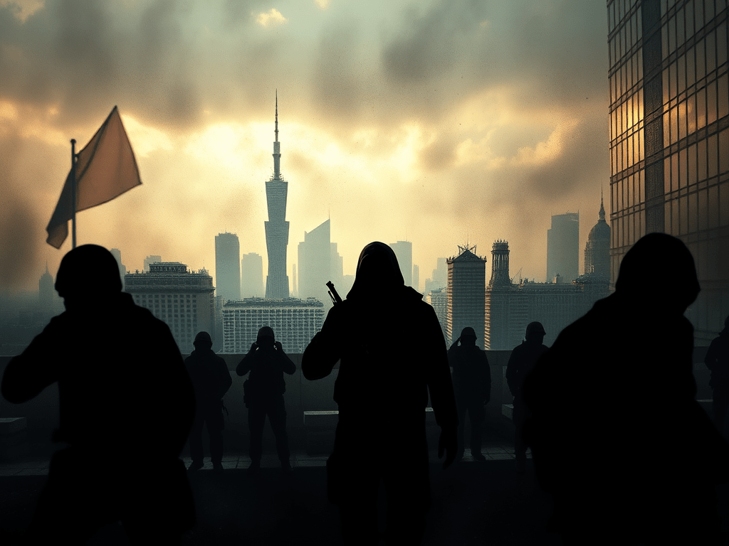 Asymmetric Warfare: Islamist Tactics in Western&nbsp;Societies