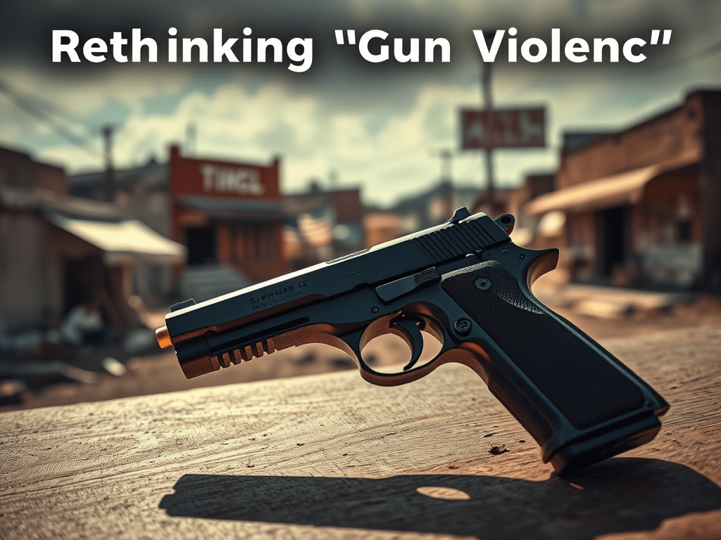 Rethinking “Gun Violence:” Mislabeling and Its&nbsp;Consequences