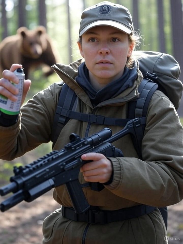 Bear Encounters: Effective Strategies and&nbsp;Tools