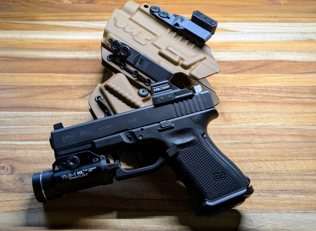 Pistol