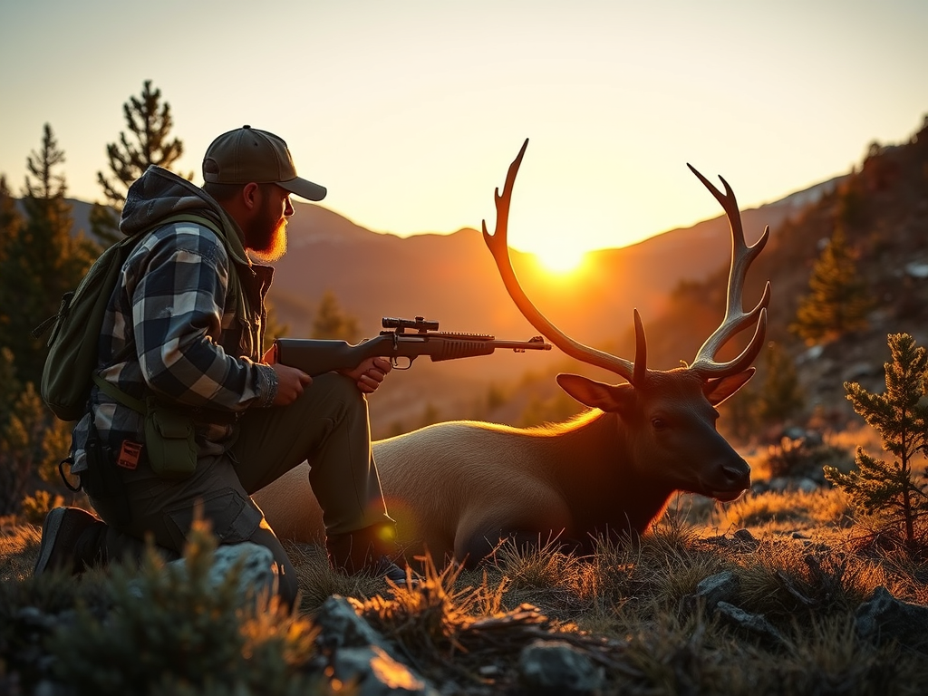 Elk Hunt