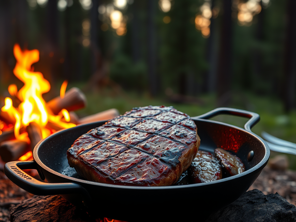 steak