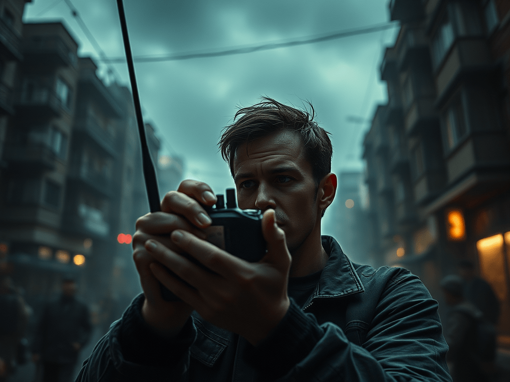 Understanding Radio Legalities in SHTF&nbsp;Scenarios