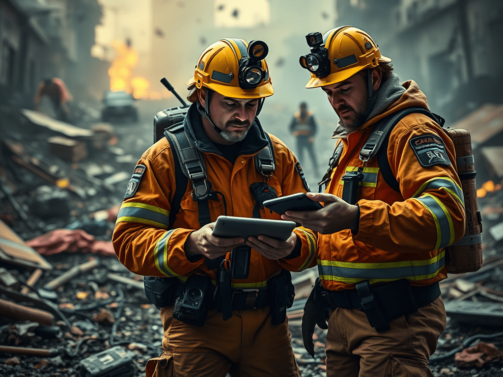 The Future of Emergency Communication: ATAK and&nbsp;Meshtastic