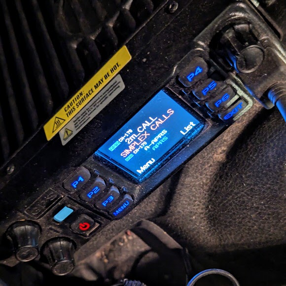AT-D578UVIII Plus Radio